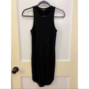 Casual Sleeveless Tank Dress